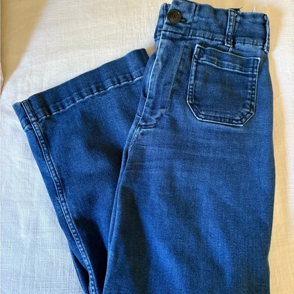 Anthropologie Collette Maeve Cropped Jeans - Picture 5 of 8
